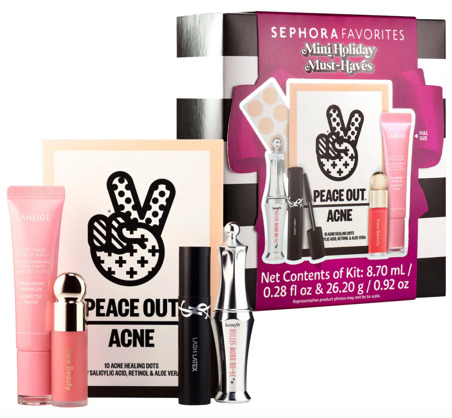 Sephora Favorites US Holiday Must Haves Value Set 2026