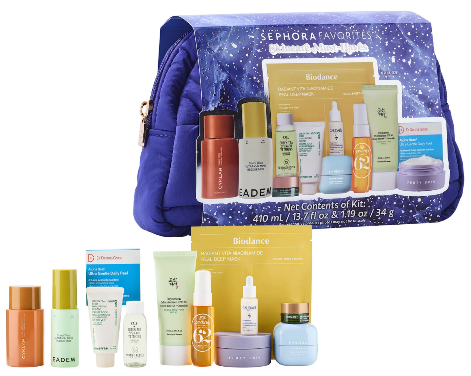 Sephora Favorites US Holiday Skincare Must Haves 2026