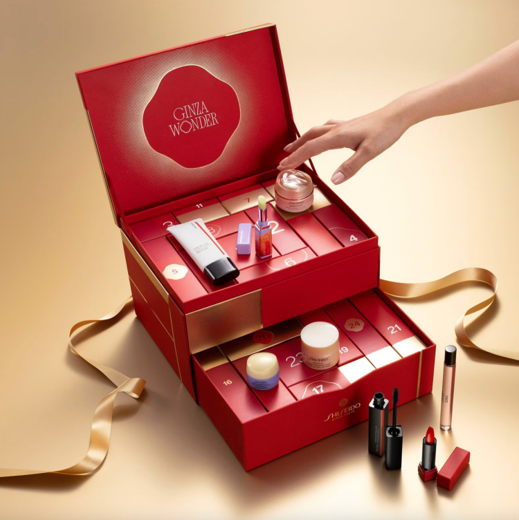 Shiseido Advent Calendar 2026