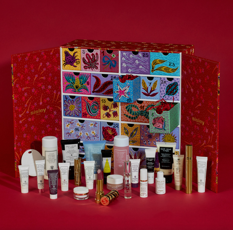 Sisley Paris Advent Calendar 2026