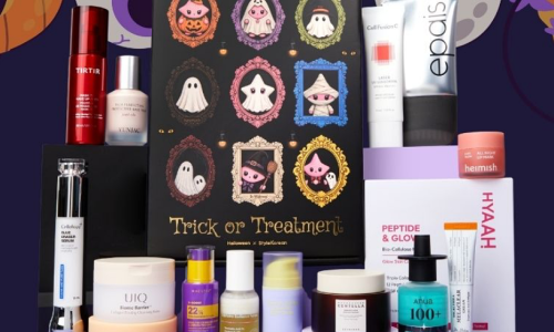 Stylekorean Halloween Box 2026