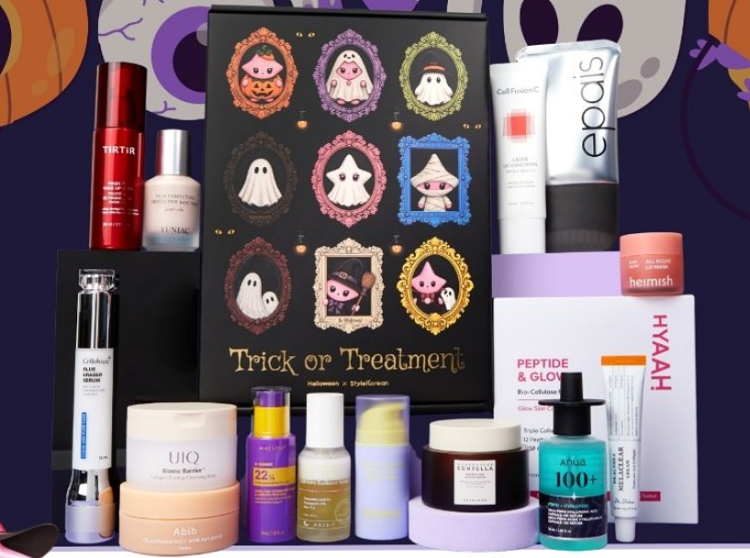 Stylekorean Halloween Box 2026