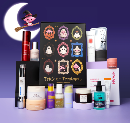 StyleKorean Trick or Treatment Box 2026