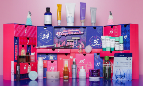 Stylevana Advent Calendar 2026 with contents