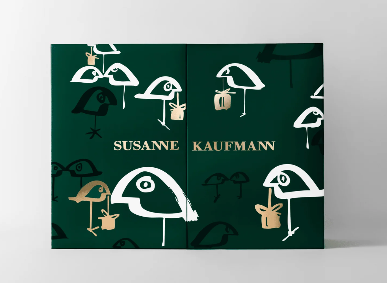 Susanne Kaufmann Advent Calendar 2026