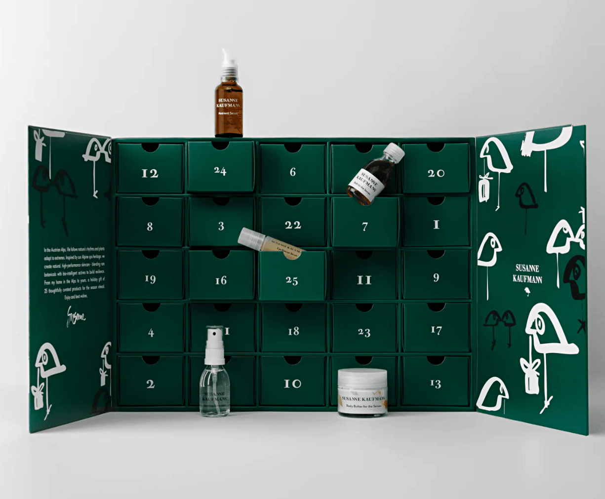 Susanne Kaufmann Advent Calendar 2026