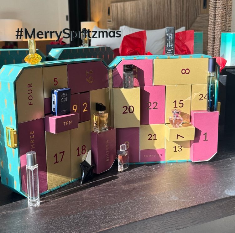 The Perfume Shop Advent Calendar 2026