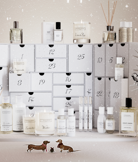 The White Company Advent Calendar 2026