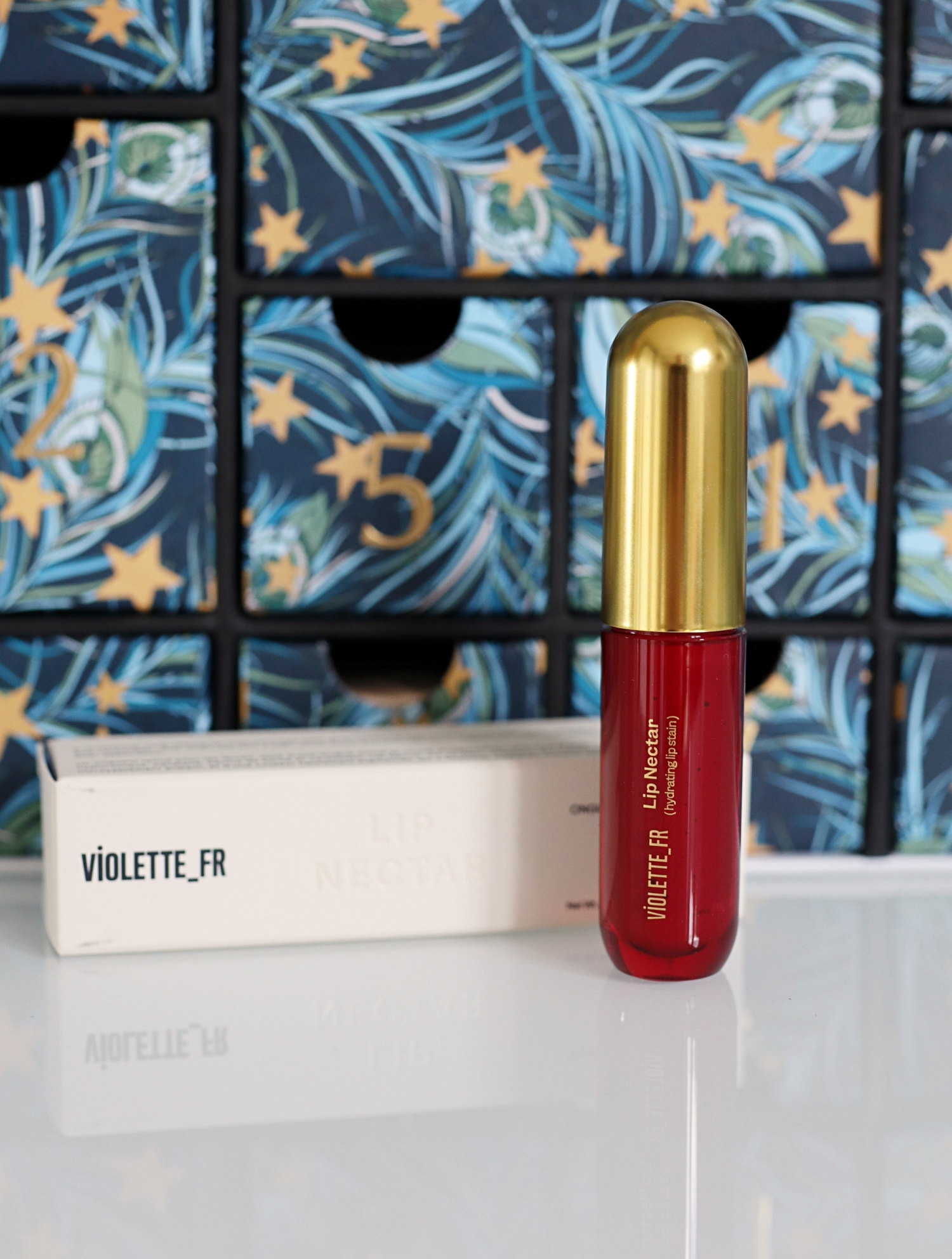 Violette_FR Lip Nectar in Bêtise