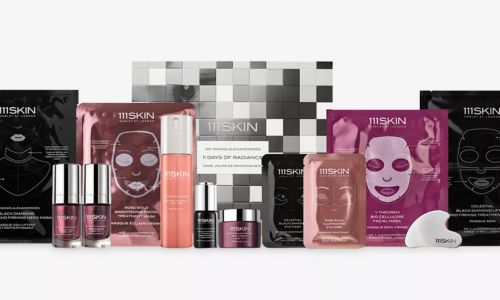 111SKIN Advent Calendar 2026