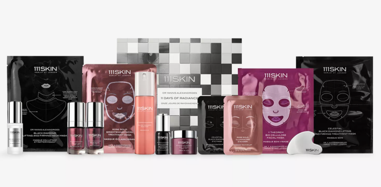111SKIN Advent Calendar 2026