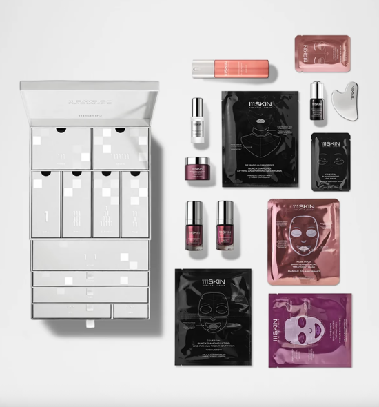 111SKIN Advent Calendar 2026