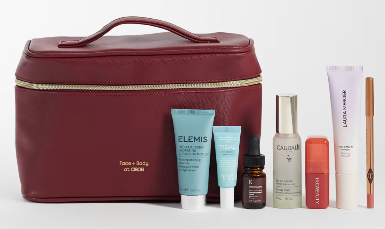 ASOS Beauty Treasures Edit