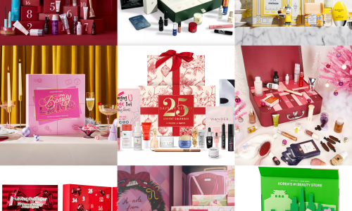 Best US Beauty Advent Calendars 2026
