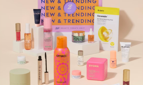 Boots New and Trending Beauty Box 2026