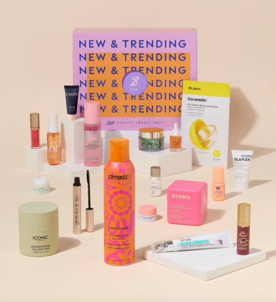 Boots New & Trending Beauty Box 2026