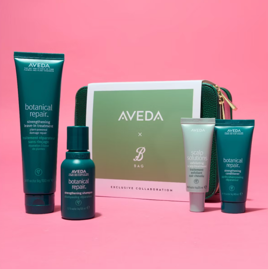 Boots X Aveda Beauty Icons Gift Set