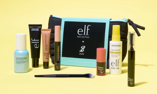 Boots x e.l.f Beauty Icons Gift Set