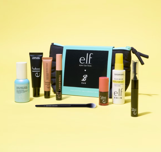 Boots x e.l.f Beauty Icons Gift Set