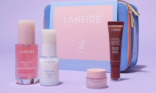 Boots x Laneige Beauty icons Gift Set