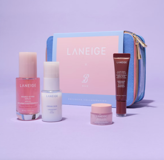 Boots x Laneige Beauty Icons Gift Set
