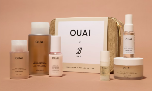 Boots x Ouai Beauty Icons Gift Set