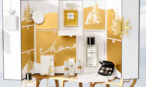 Chanel Chalet Advent Calendar 2026