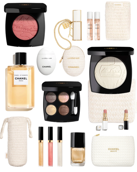 Chanel Holiday Collection 2026