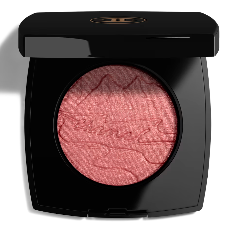 Chanel Joues Contrase Intense Mon Rose Blush Holiday 2026