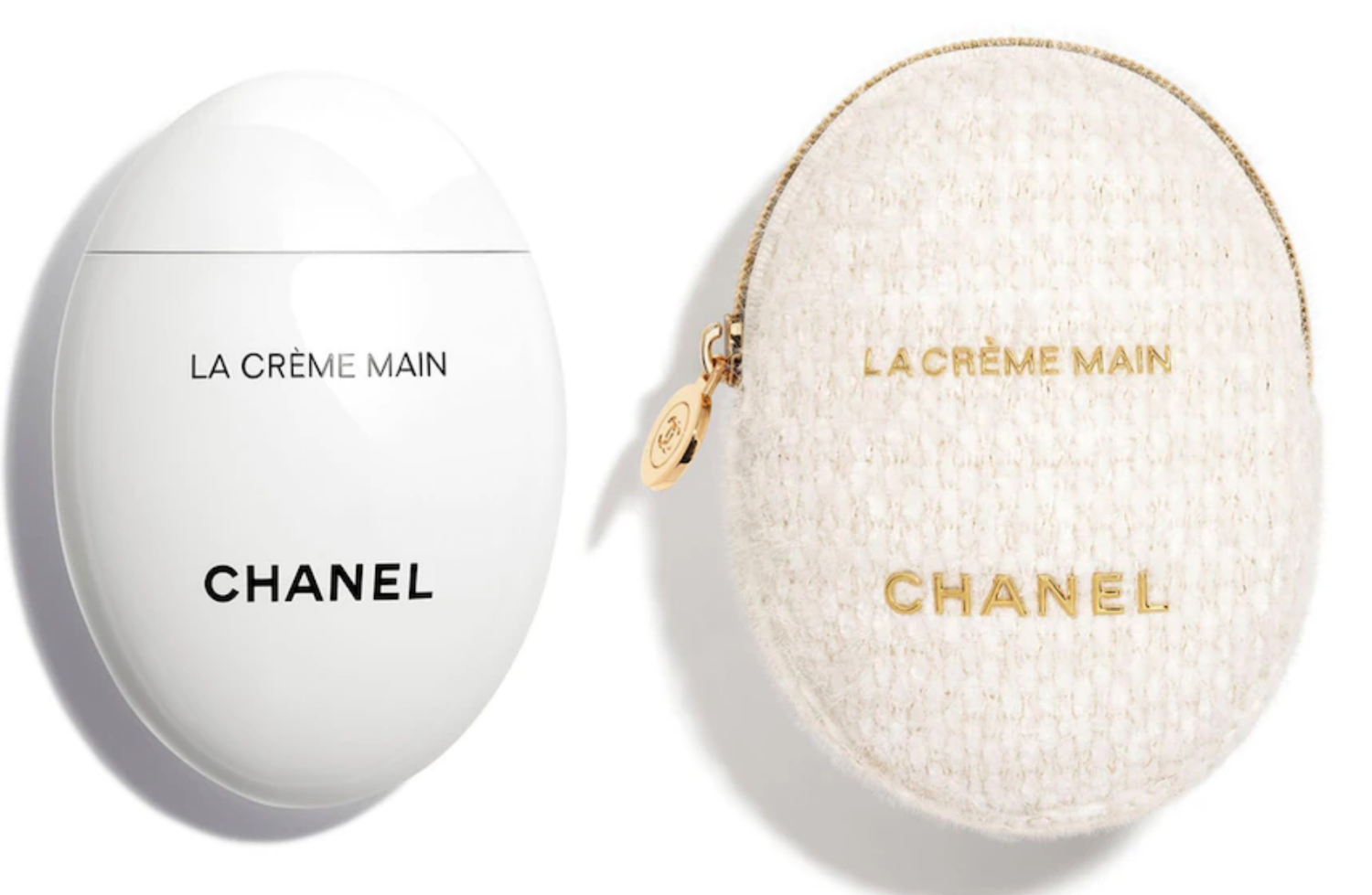 Chanel La Creme Main Limited Edition Holiday 2026