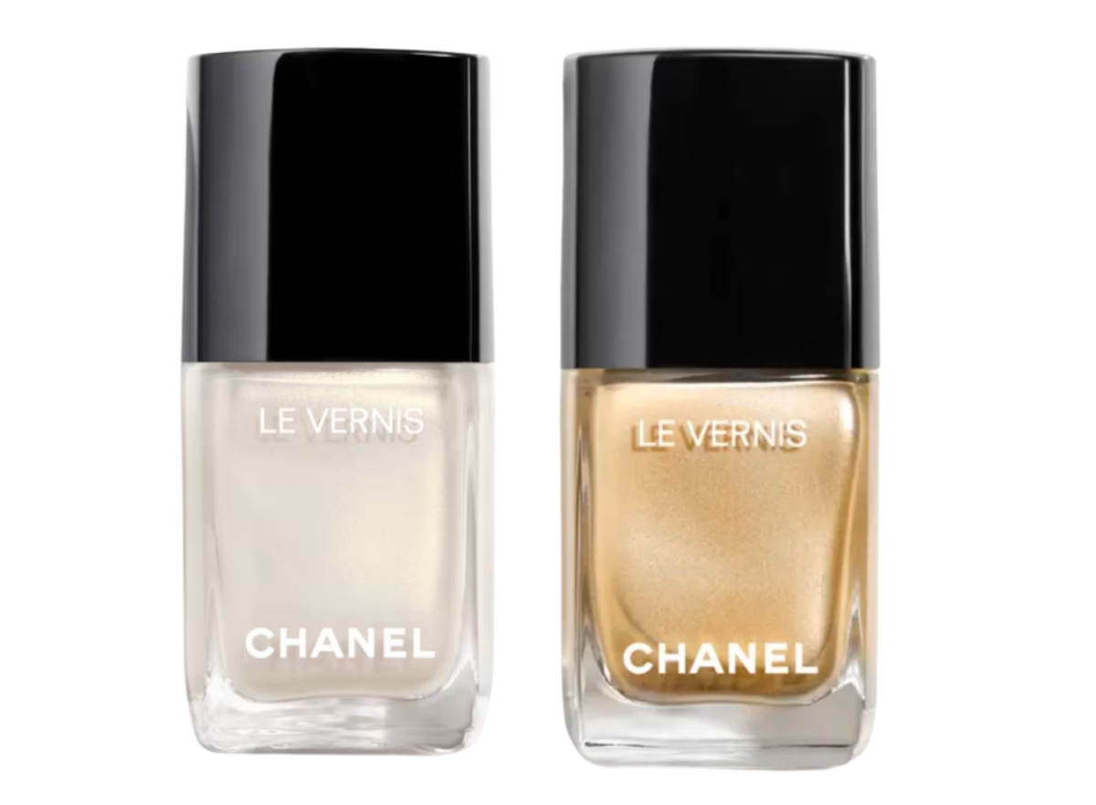 Chanel Le Vernis Holiday Nail Colours Holiday 2026