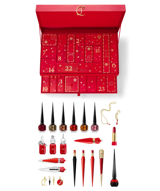 Christian Louboutin Beauty Advent Calendar 2026