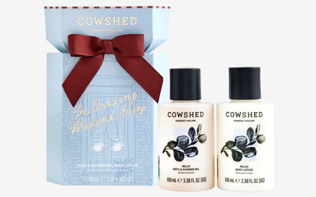 Cowshed Christmas Cracker 2026