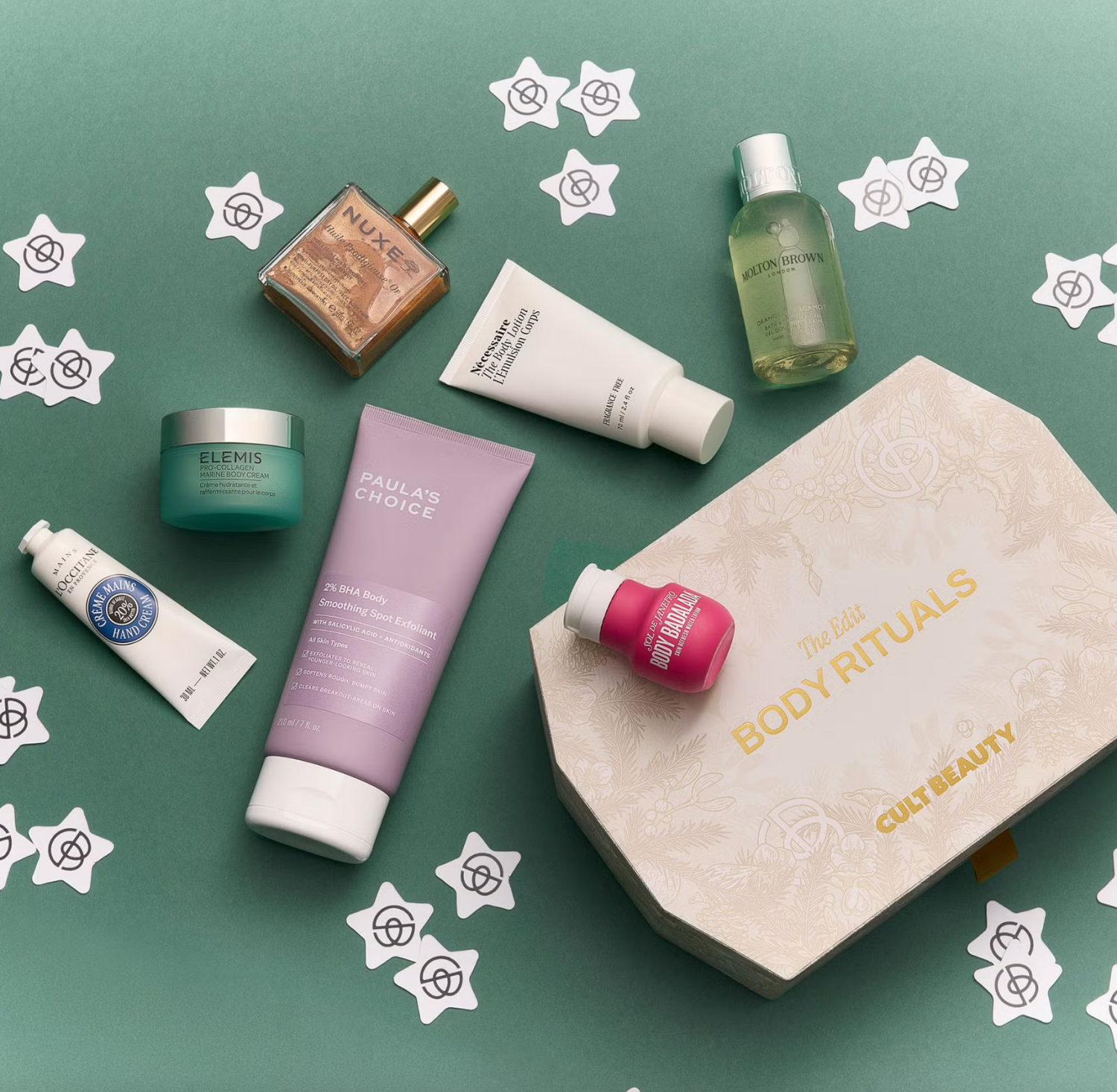 Cult Beauty The Body Rituals Edit 2026