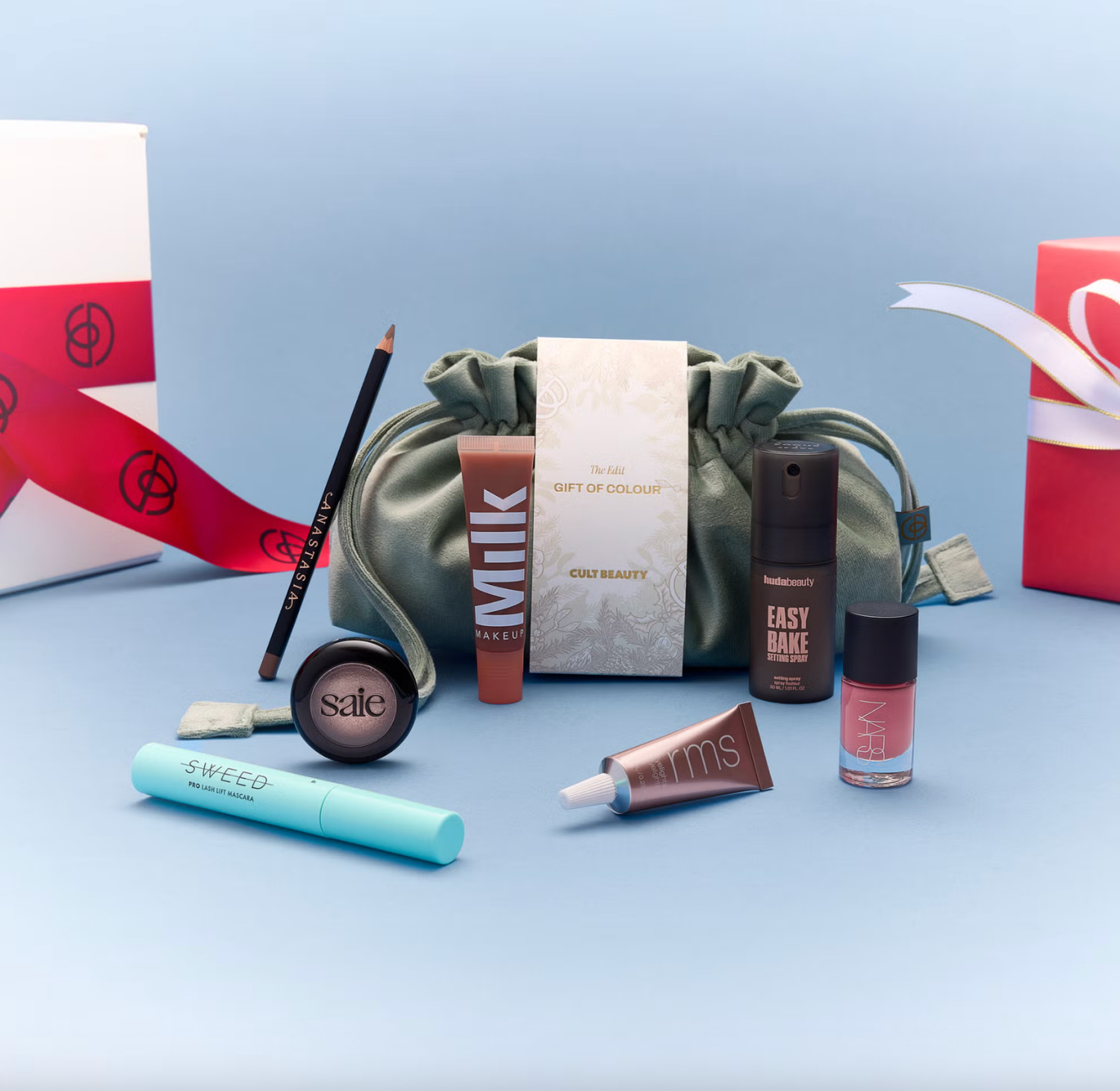 Cult Beauty The Gift Of Colour Edit 2026