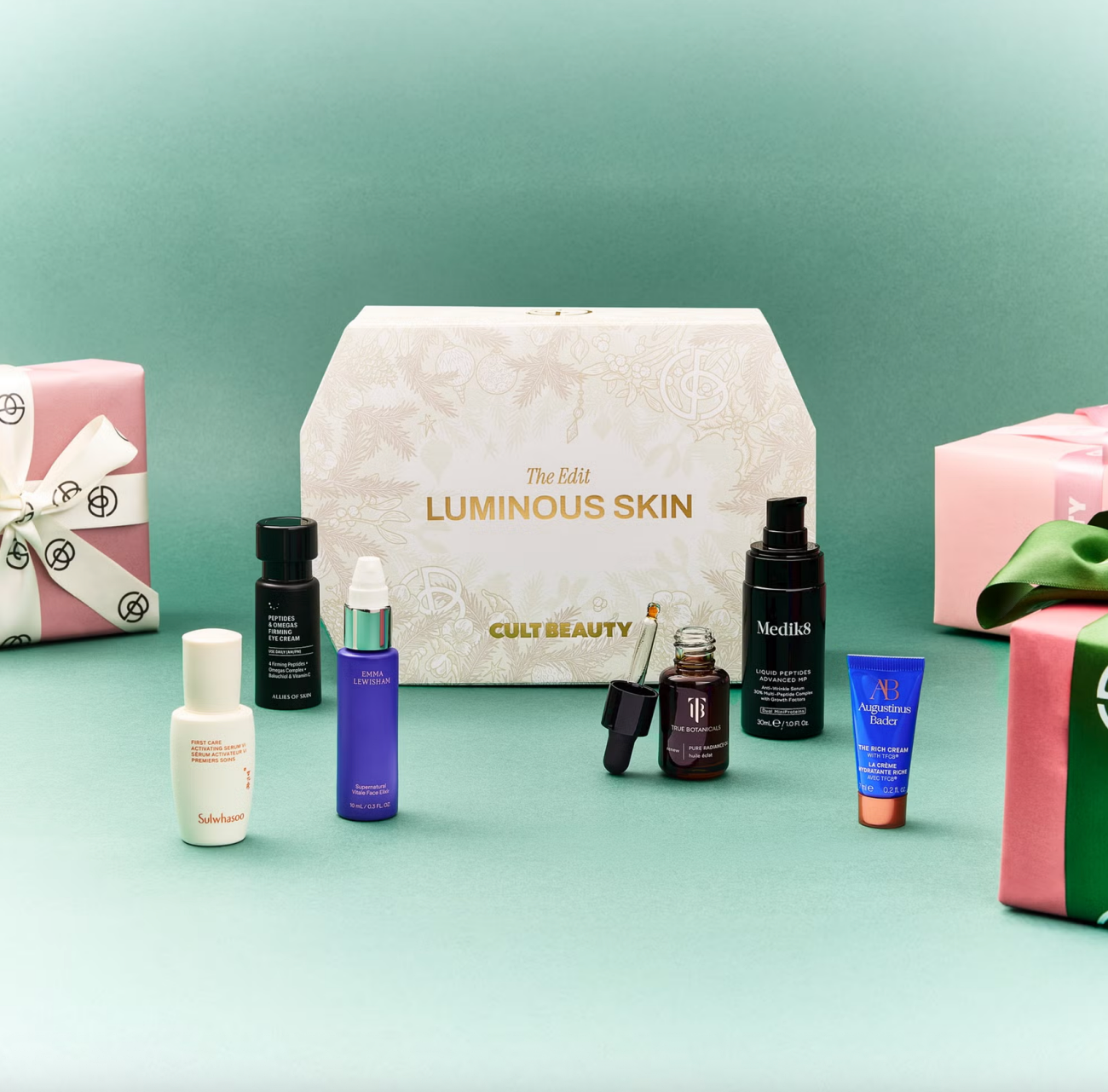 Cult Beauty The Luminous Skin Edit 2026