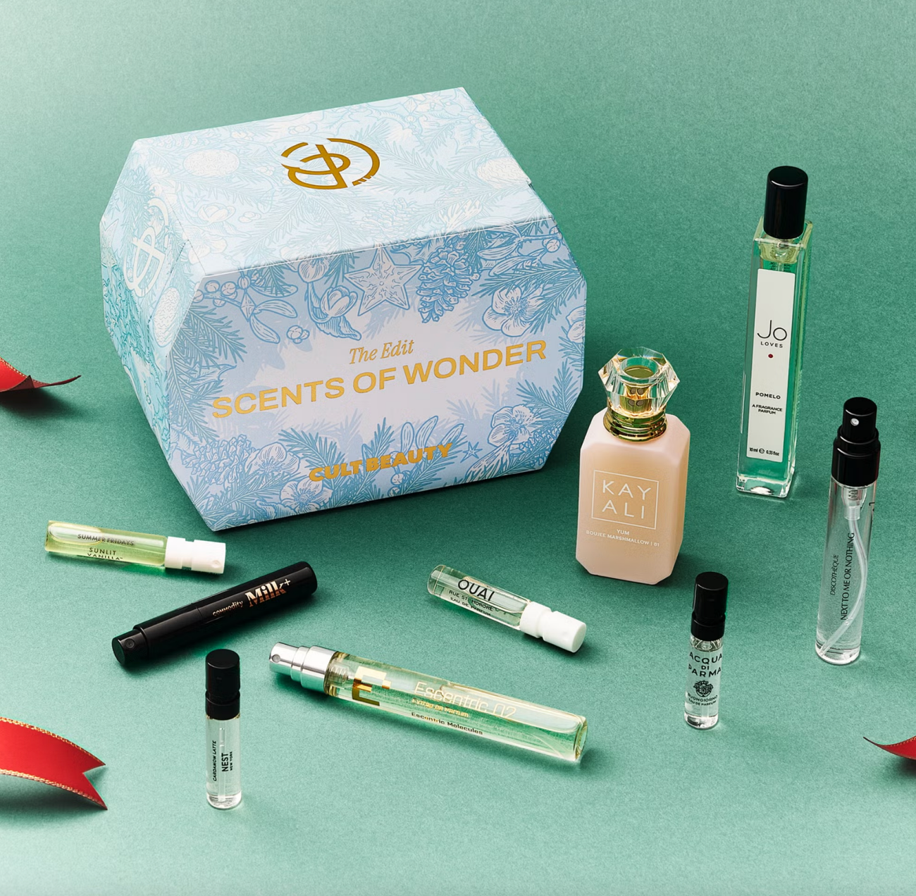 Cult Beauty The Scents Of Wonder Edit 2026