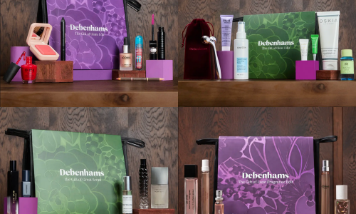 Debenhams Christmas Gift Sets 2026