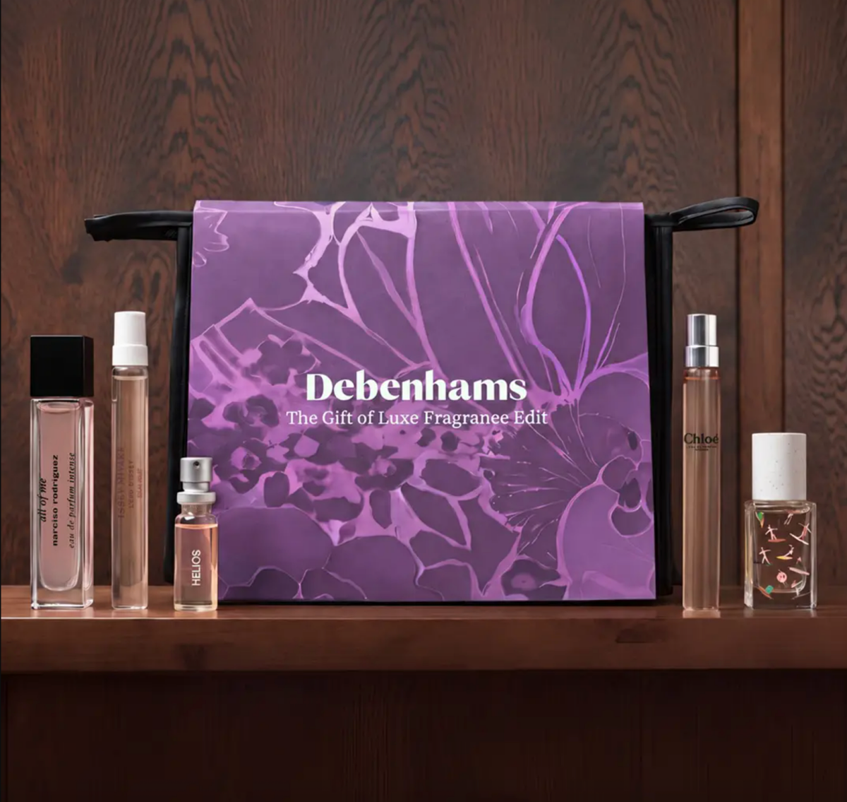 Debenhams The Gift Of Luxe Fragrance 2026