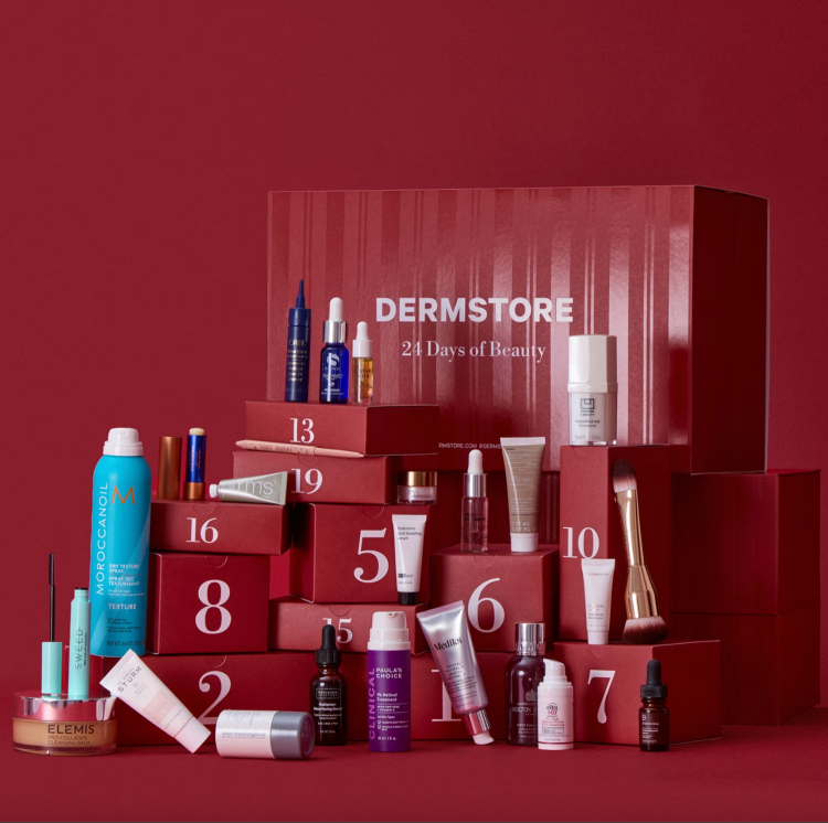 Dermstore Advent Calendar 2026