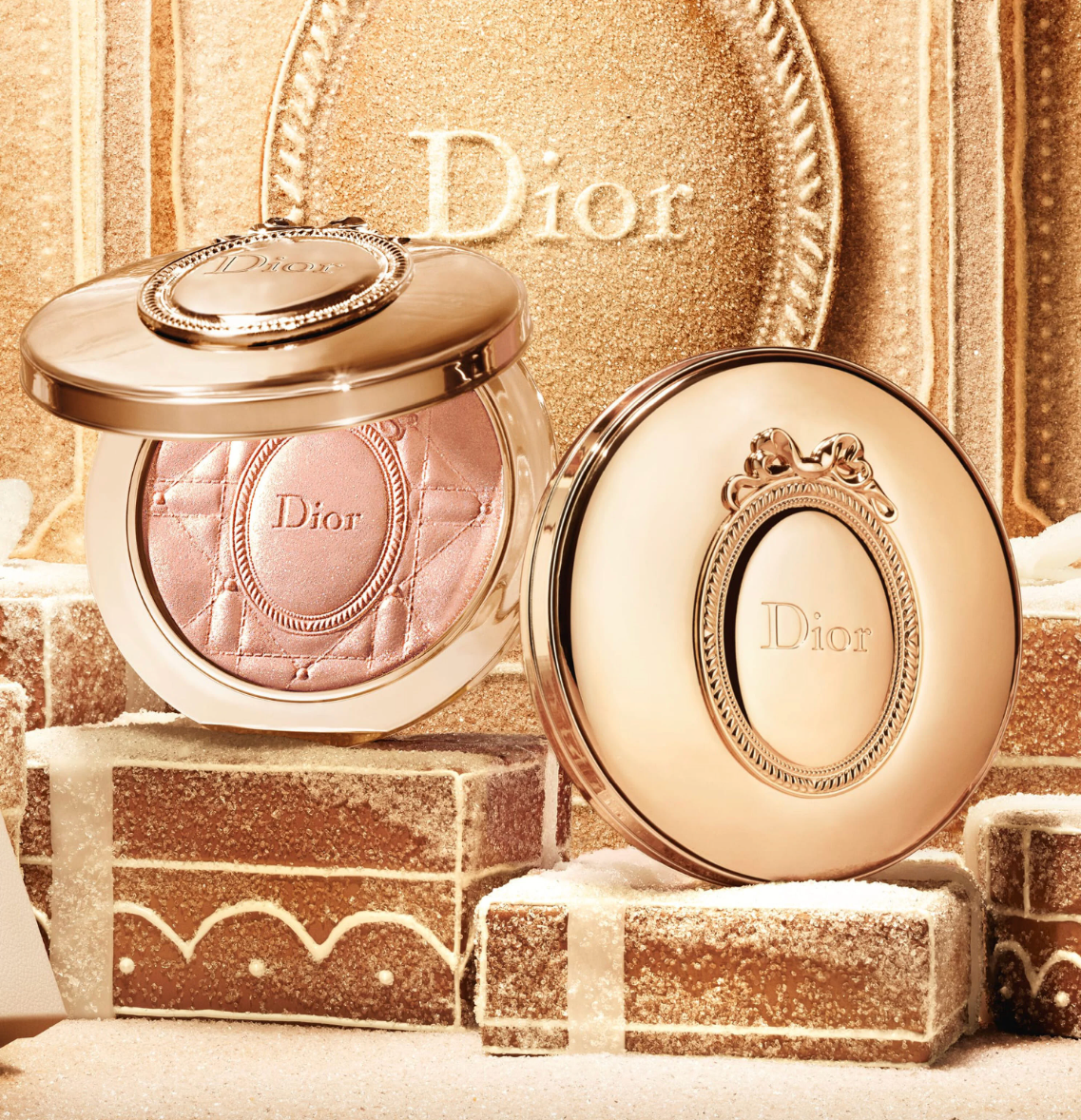 Dior Forever Glow Luminizer Holiday 2026
