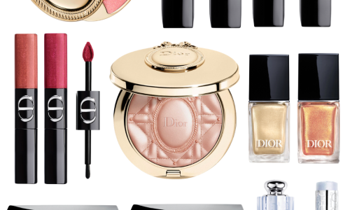 Dior Holiday 2026 Cinnamon Glaze Makeup Collection