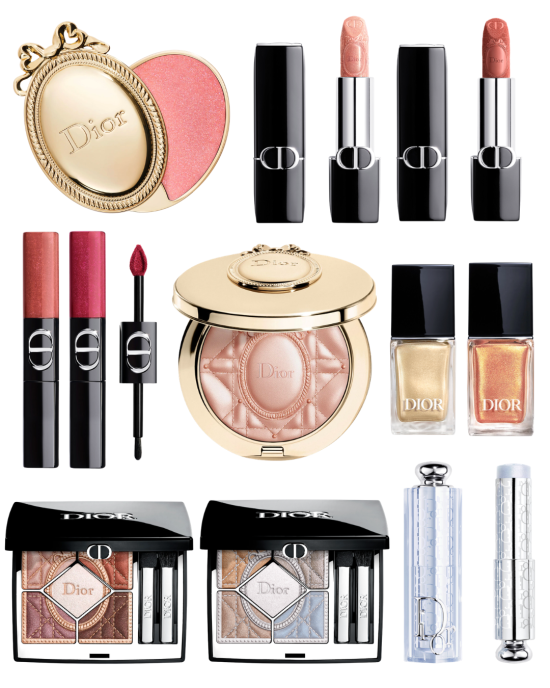 Dior Holiday Makeup Collection 2026