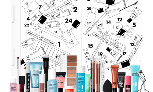 e.l.f Cosmetics Advent Calendar 2026