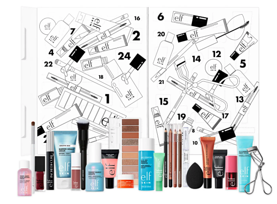 e.l.f Cosmetics Advent Calendar 2026