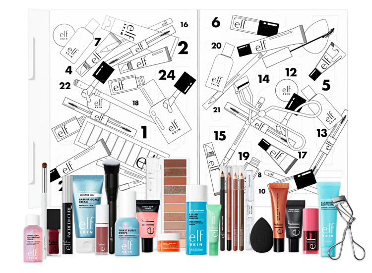 e.l.f Cosmetics Advent Calendar 2026