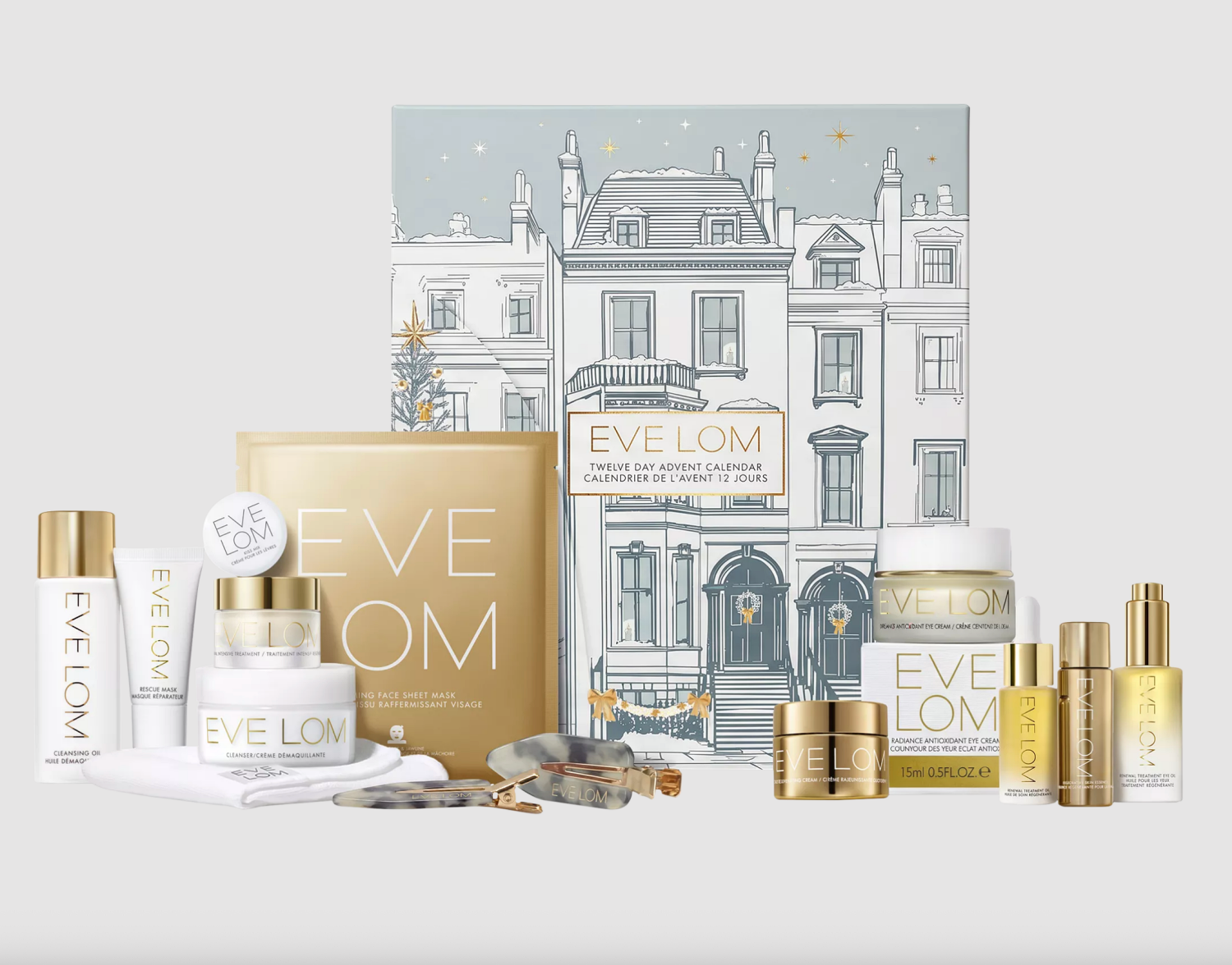 EVE LOM 12 Day Advent Calendar 2026