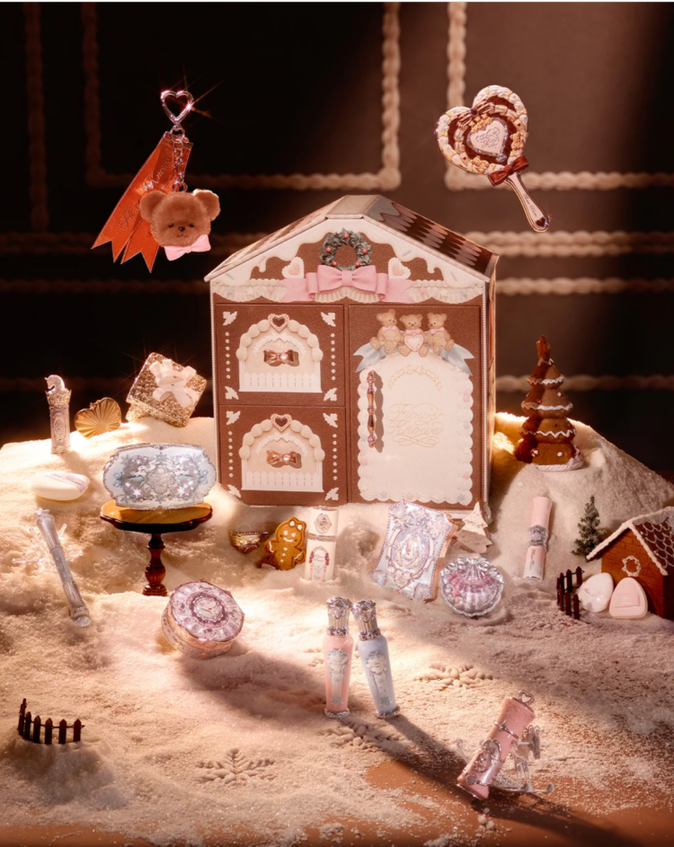 Flower Knows Advent Calendar 2026