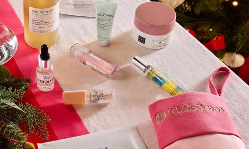 Glossybox Christmas Collection 2026