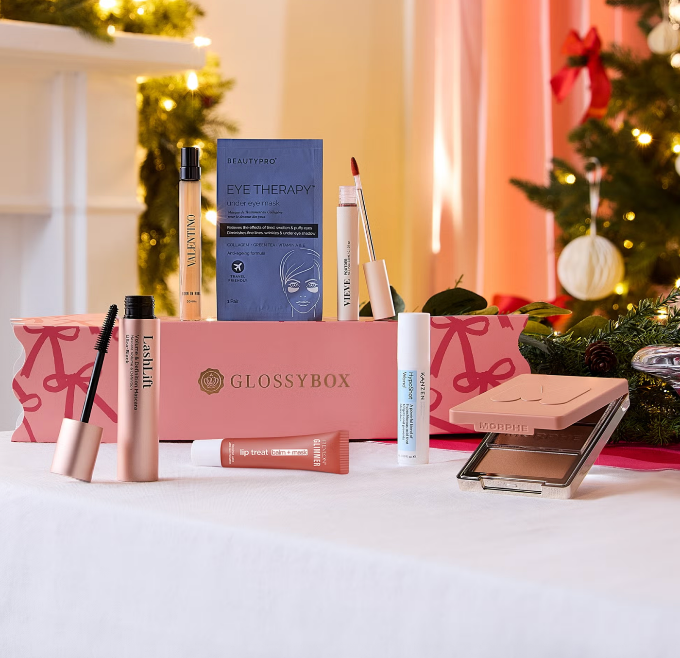 Glossybox Christmas Cracker 2026